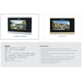 Touch Screen Video Apartment IP VDP