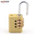 21MM 3 Digit Combination Lock Code Padlock