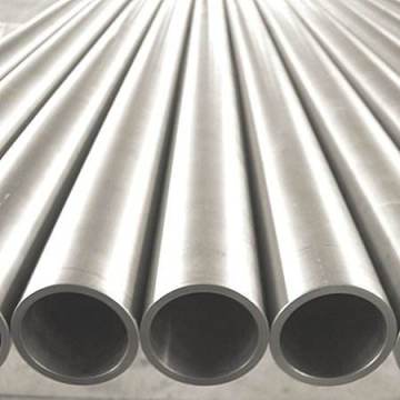 Aluminium extrusion round tube 7005 T6