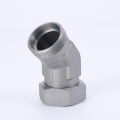 Hydraulic Crimp Lines Hydraulic Hose Fitting