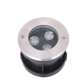 Uplights LED extérieurs professionnels IP67 3W