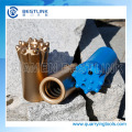 Thread Rock Button Drill Bits for Marble Quarry