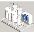 Compressed Air Filter Parts for Oxygen Concentrator