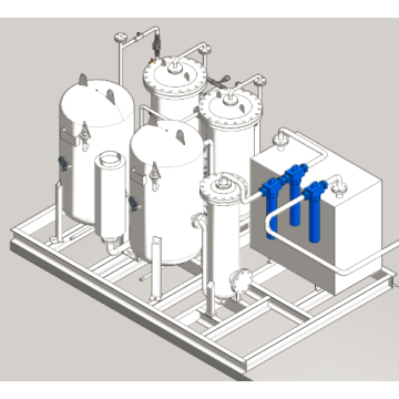 precise air filters nitrogen generator use filter