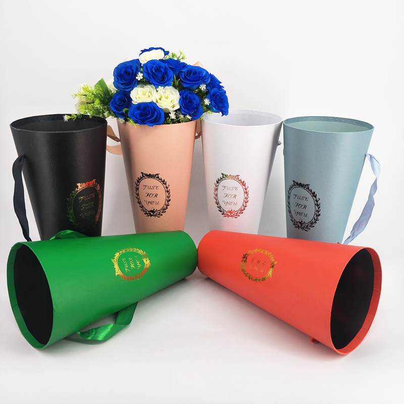 Flower Cone Package 