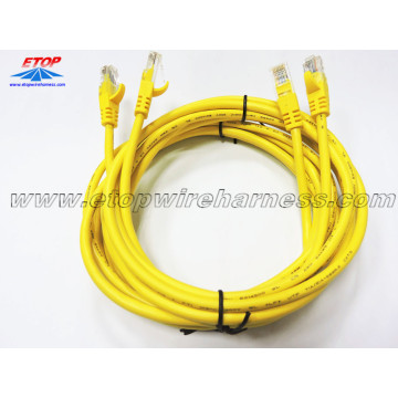 ПРОВОДНОЙ КАБЕЛЬ 300 В CAT6