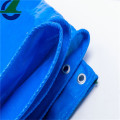 Blue poly tarps  Waterproof