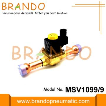 MSV-1099/9 Válvula solenoide de 2 vías en refrigeración