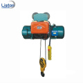 CD1 Electric 3Ton Wire Rope Pulling Hoist