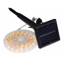 Garden Solar String Lights Walkway Outdoor