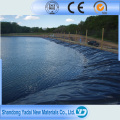 0,15 mm-0,3 mm Imperméabilisant Fish Farm Pond Liner HDPE Geomembrane