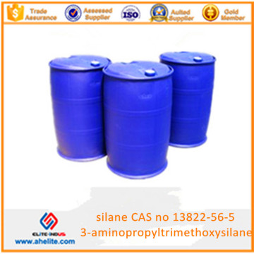 Amino Silane Gamma-Aminopropyltrimethoxysilane Semblable à GF96 / Z6610 / Kbm903 / A1110 / Ammo / S360