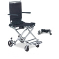 Fauteuil roulant en aluminium léger pliable bon marché bon marché