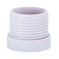 PVC Pipe End Screw Cap Threaded End Cap