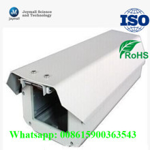 OEM Outdoor Waterproof Aluminum Die Casting CCTV Camera Shell