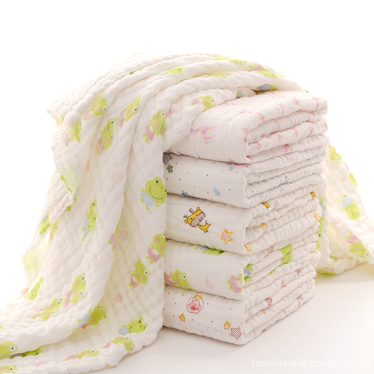 Cotton Baby Blankets