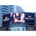 High Definition Outdoor Curved LED Display