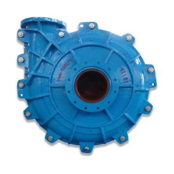 Centrifugal Pump Wear Resistant Slurry Pump High Chrome Pump Parts Sewage Pump