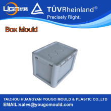 Plastic Injection Box Mould