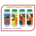 Fertilizante foliar de ácido húmico