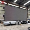 8780x22200x5200mm Mobile LED LETER