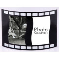 Film Glass Photo Frame In 2-4 by 6 Collage