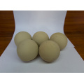 60mm Alumina ball high alumina refractory ball