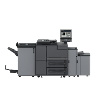 High Performance Konica Minolata Printer