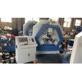 Automatic Ball Screw two axis thread rolling machine