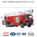 8ton Steyr Schaum Aerial Rescue Truck Euro3