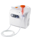 Portable medical air compressor nebulizer