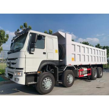 HOWO 12 Wheeler Dump Truck