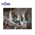 Wood Shavings Pellet Pressing Equipment