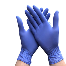 Gants à main jetables gants médicaux