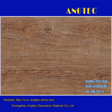 Plastic Flooring Type and PVC Material Vinyl Floor Covering