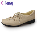 Japão 2015 Pansy moda mulheres Casual sapatos novos