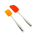 silicone  pan scraper spatula for sale