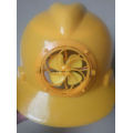 Capacete de segurança industrial capacete para canteiro de obras, catraca tipo V construção capacete de segurança com ce