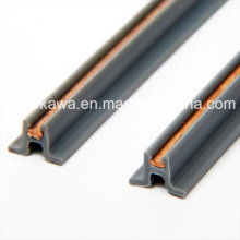 Okawa PVC &amp; Kupfer Gemeinsames Extrusionsprofil