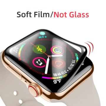 PET Soft Full Coverage Samsung Watch Screen Protector