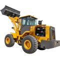 compact small wheel loader front end loader price