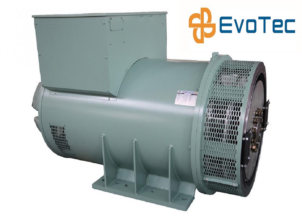 400kw Brushless Three Phase Synchronous Generator