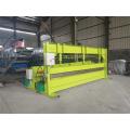 Color Steel Plate Bending Roll Forming Machine