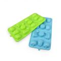 Silicone Bakeware Mold For cake chocolate Jelly