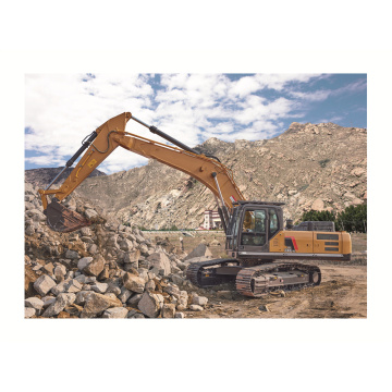 Crawler Excavator FR330D с запчастями экскаватора