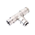 MPUT Metal Pneumatic Push-in Fittings