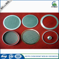 Food Grade Sintered Filter Disc Strainer