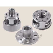 Casting Stainless Steel Transmission Gear Pinion