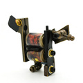 Handmade Brass Tattoo Machines