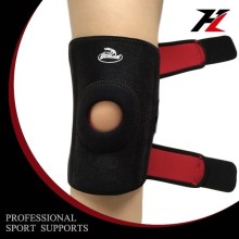 Hot design warp around compression great stabilization knee pads knee brace